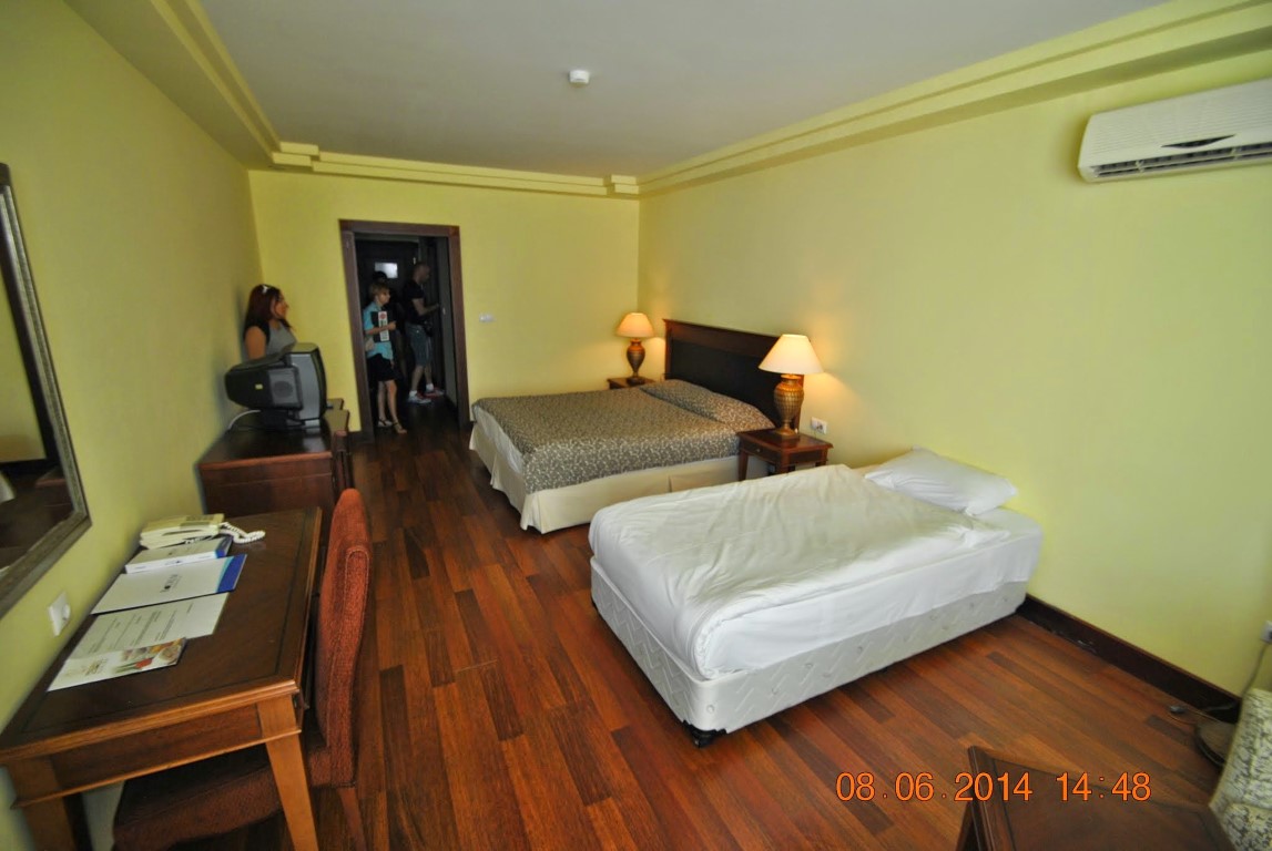 imagini hotel BODRUM HOLIDAY RESORT